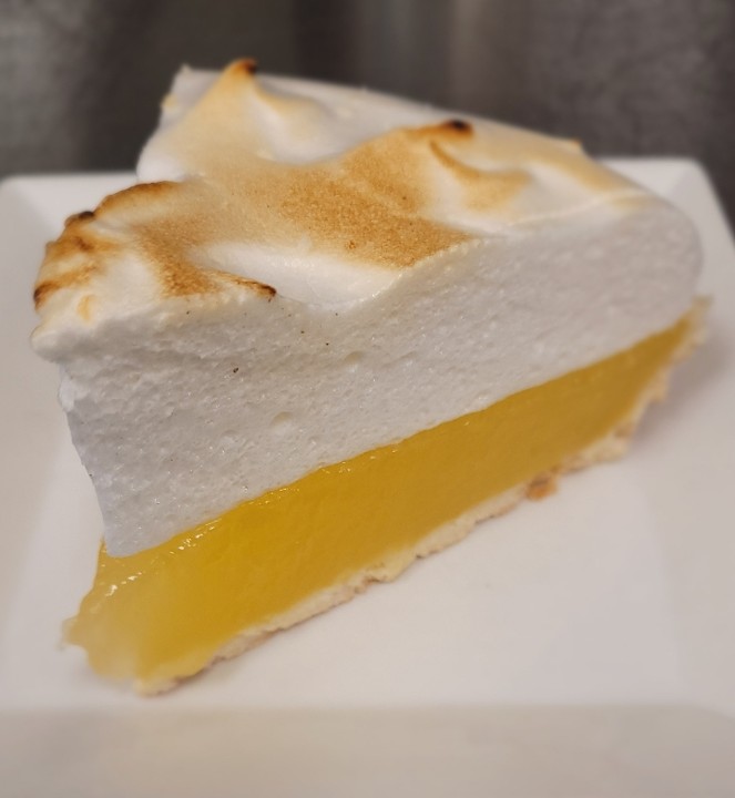 Lemon Cream Pie