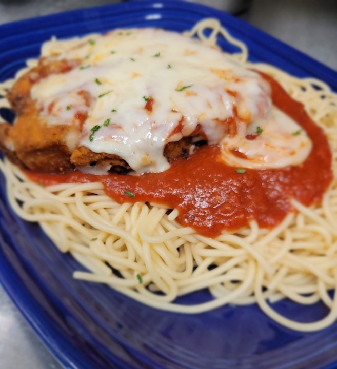 Chicken Parmesan