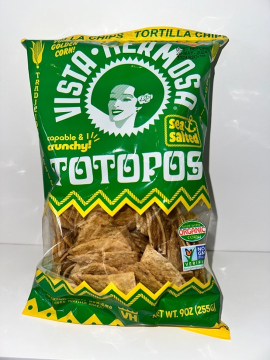 Bag of Tortilla Chips