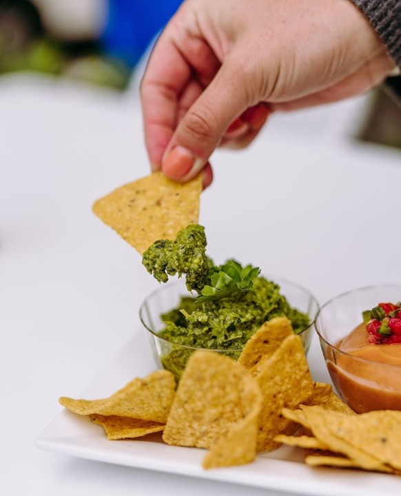 Guacamole + Chips