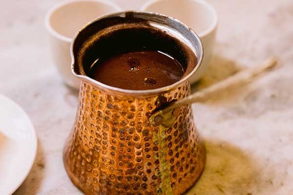 Turkish Coffee