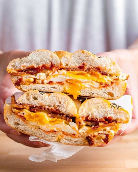 Bacon Egg & Cheese