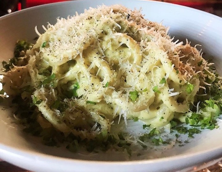 Cacio e Pepe