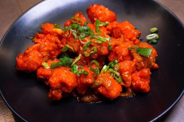 Fried Cauliflower