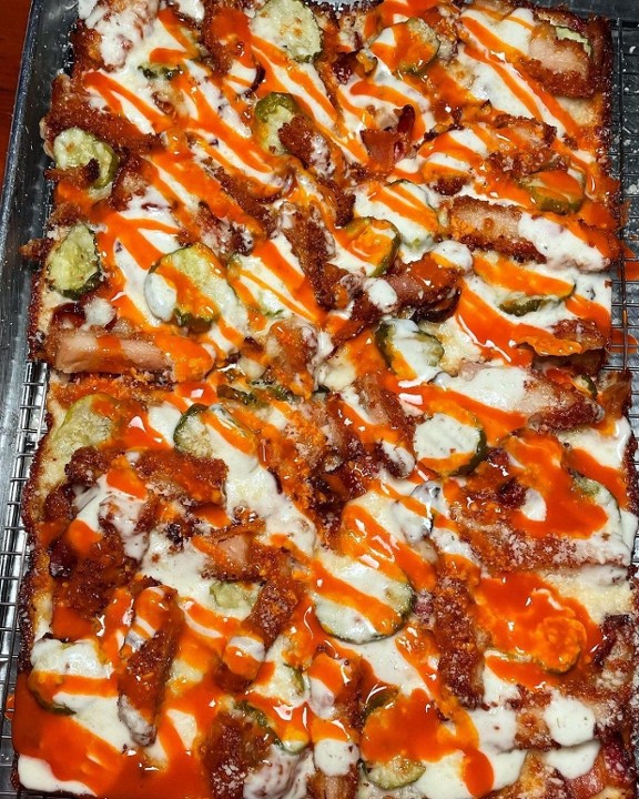 The Buffalo Chicken PBR