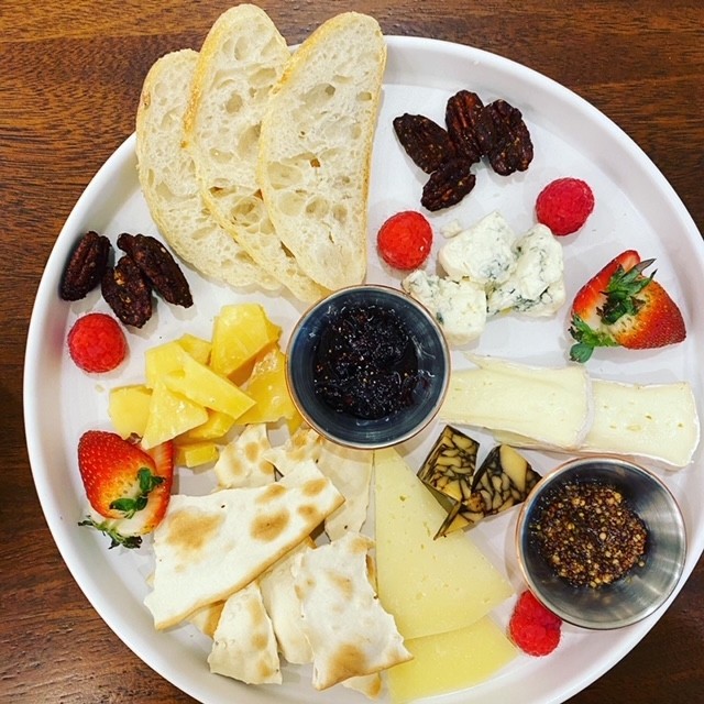 Cheese Plate