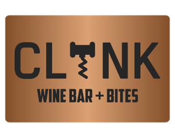 CLINK Wine Bar + Bites