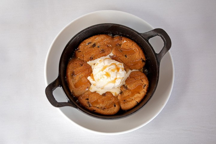 Skillet Cookie