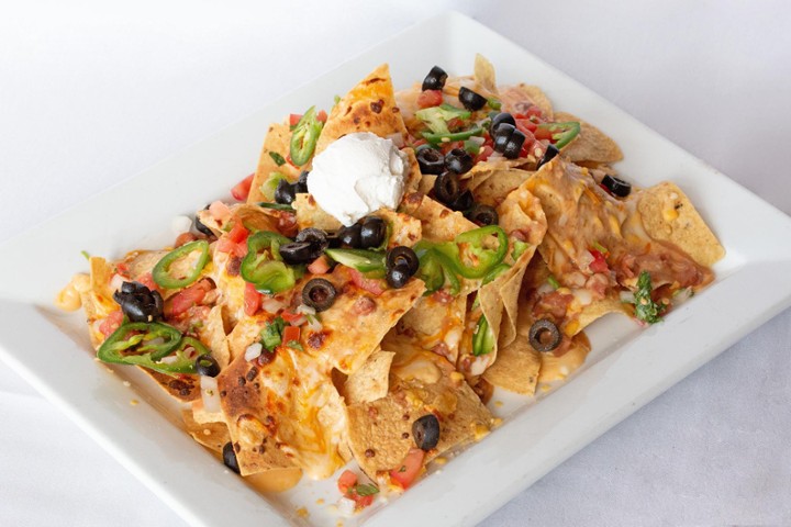 Nachos Supreme 