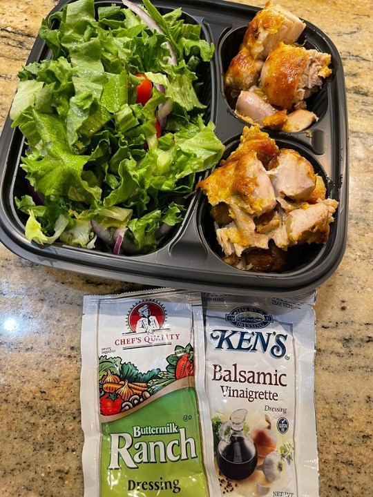 Chicken House Salad