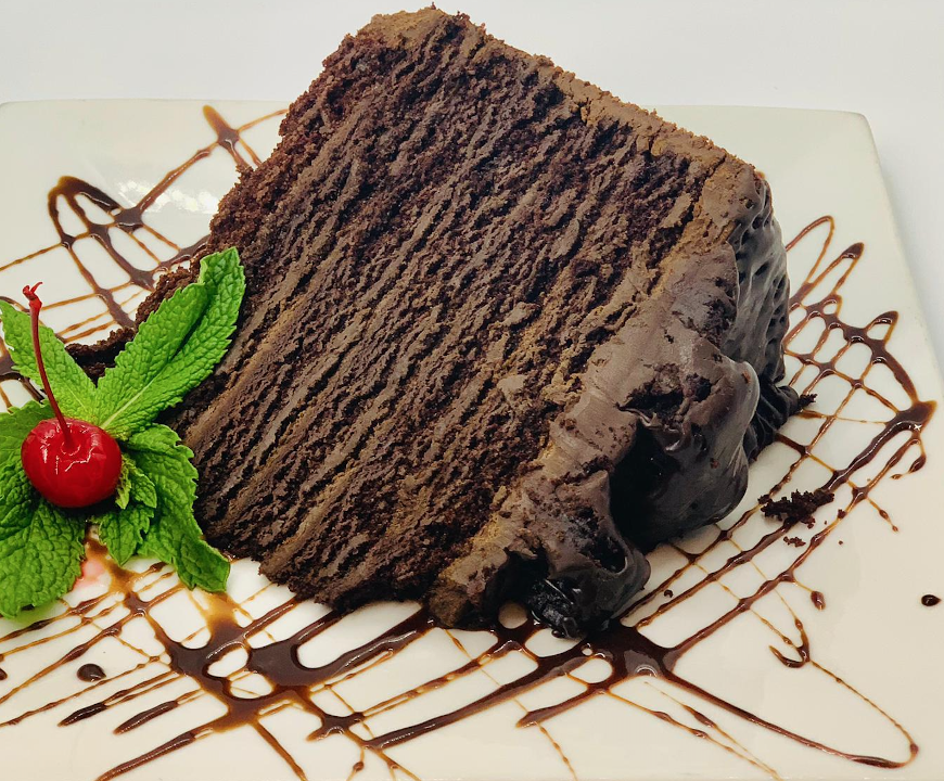 Spettus Chocolate Cake