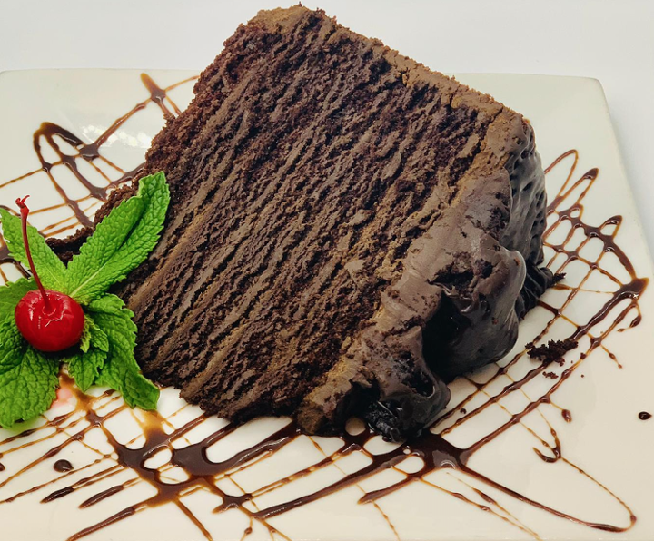 Spettus Chocolate Cake