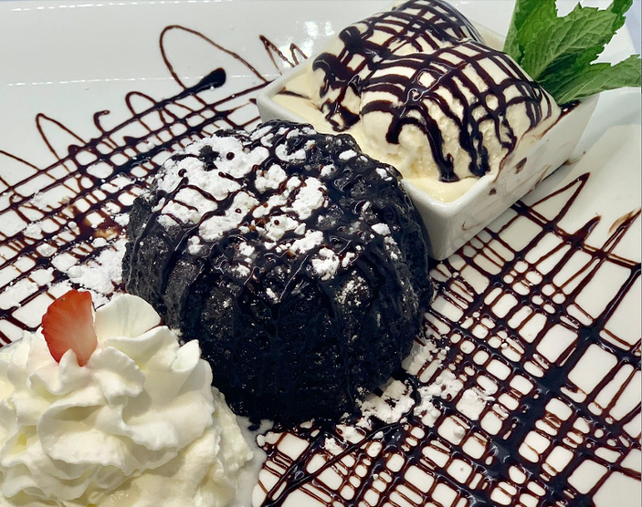 Lava Cake