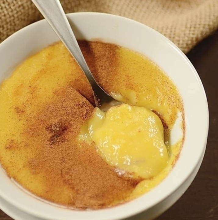 Sweet Corn Pudding