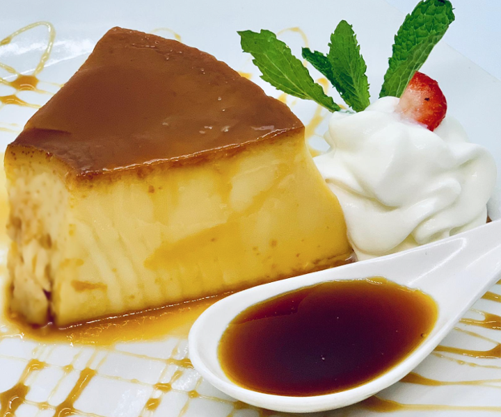 Caramel Flan