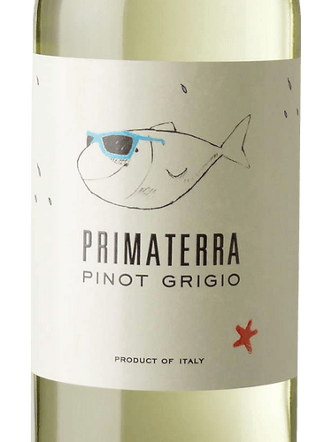GLS Pimatera, Pinot Grigio, Italy