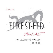 GLS Firesteed, Pinot Noir, Willamette Valley, Oregon, 2018