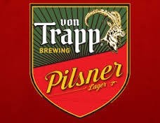 16oz Von Trapp Pilsner