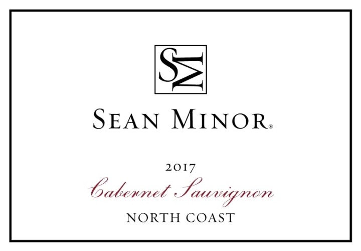 GLS Sean Minor, Cabernet Sauvignon, 2017