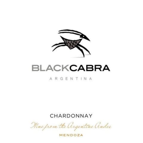 BTL BlackCabra, Chardonnay, Argentina