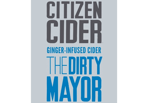 Citizen Cider Dirty Mayor