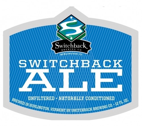 16oz Switchback Ale