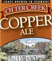 Otter Creek Copper Ale