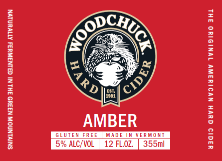 Woodchuck Amber