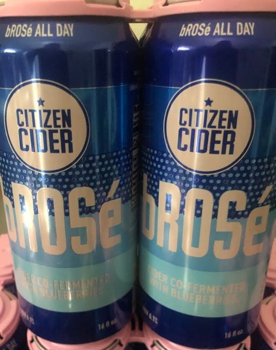 Citizen Cider bRose