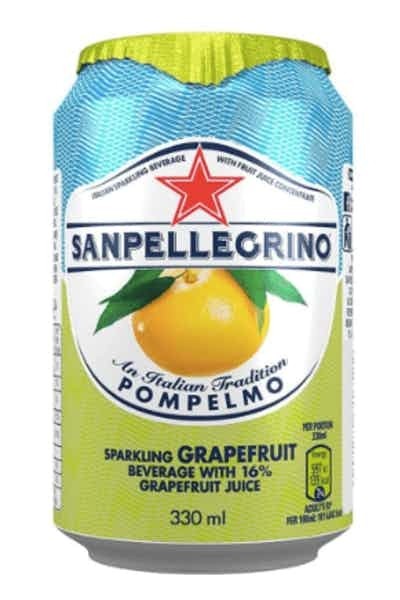 Sanpellegrino Grapefruit