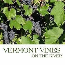 GLS Red Wine Blend, Merlot/ Cabernet Sauvignon, Vermont Vine on the River