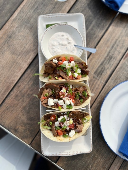 Lamb Tacos