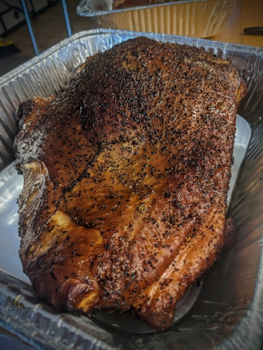 Smoked Turkey Breast- Pound