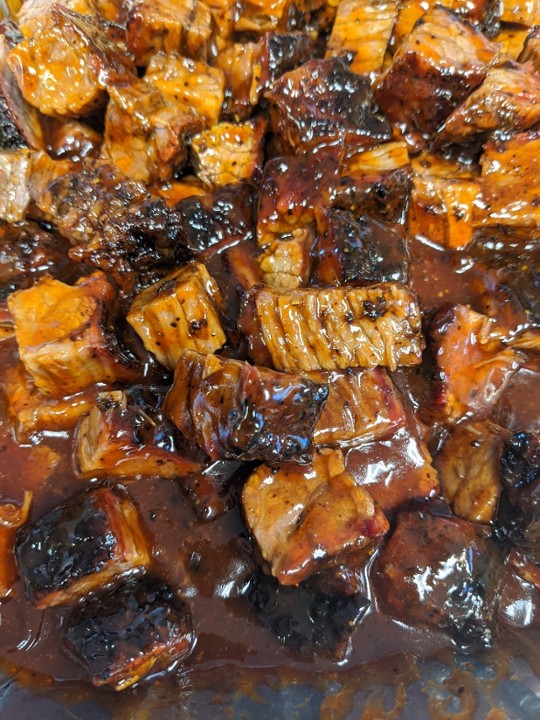 Burnt Ends- 6 oz