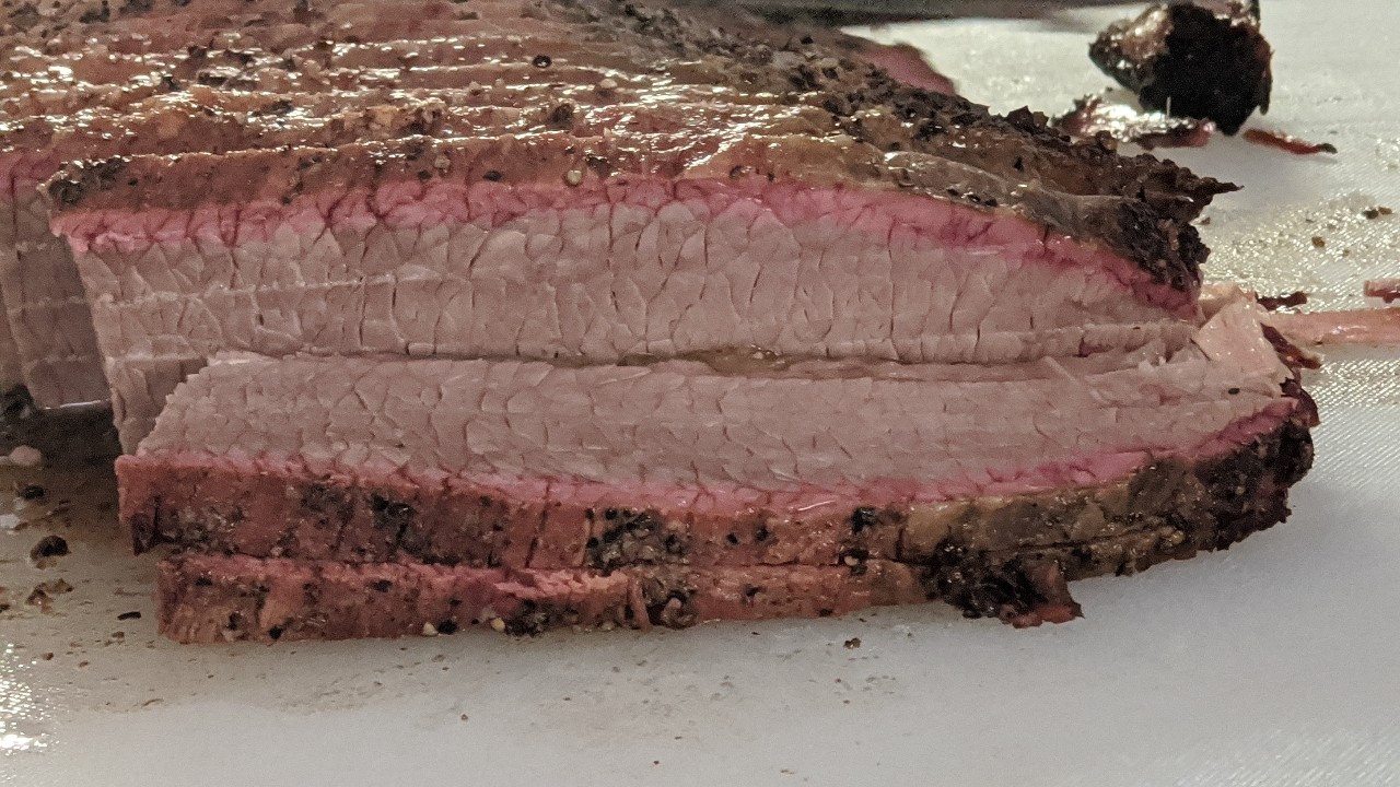 Beef Brisket- Half Pound