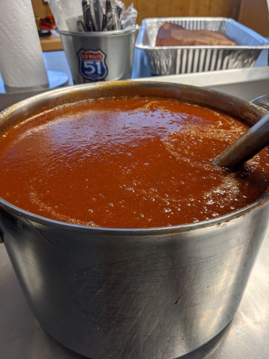 BBQ Sauce(Peach)- Quart