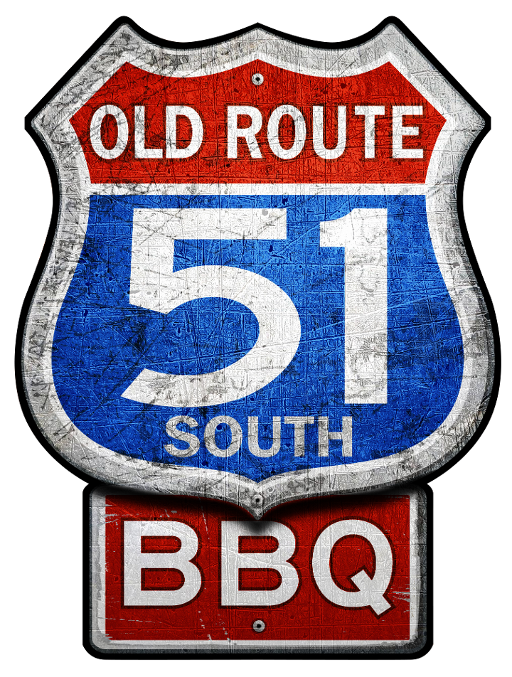 Old Route 51 South BBQ 