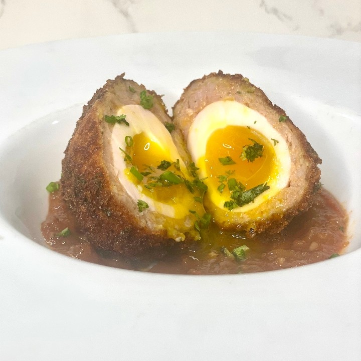 Scotch Egg