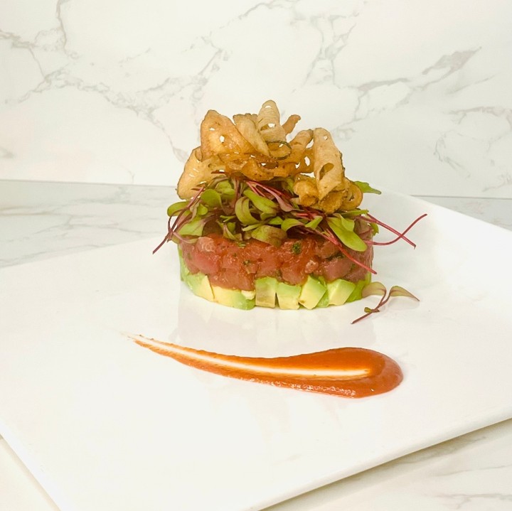 Tuna Tartar