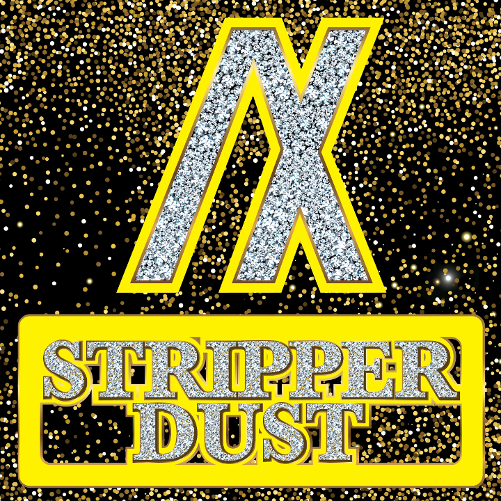 Stripper Dust - 4pk