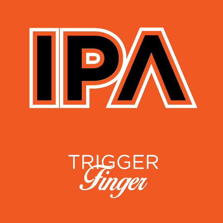 Trigger Finger IPA - 4pk