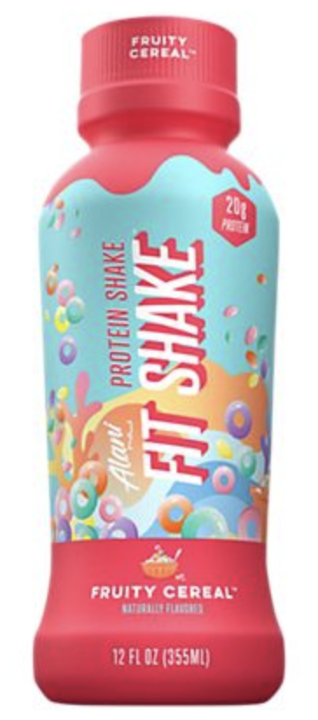 Alani Fit Shake - Fruity Cereal