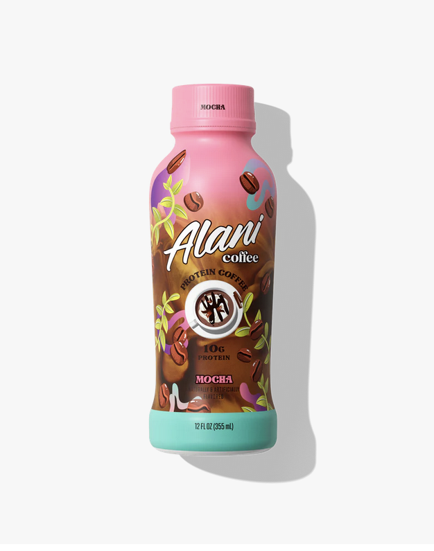 Alani Fit Coffee - Mocha