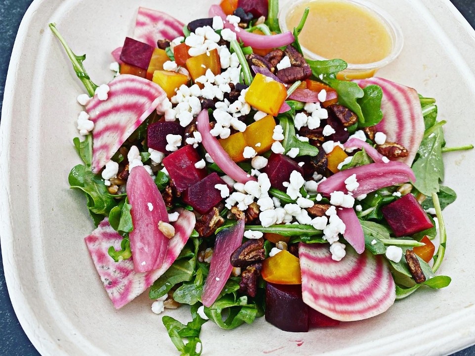 Beet & Blood Orange Salad