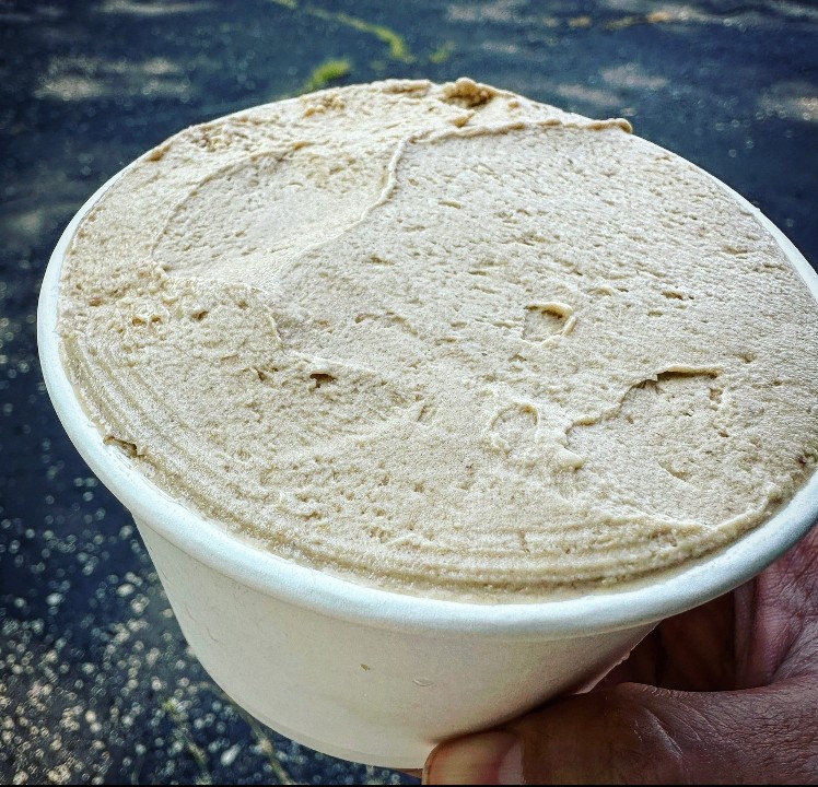 Peanut Butter Banana Ice Cream - 1/2 pint