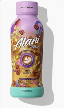 Alani Fit Coffee - Cappuccino