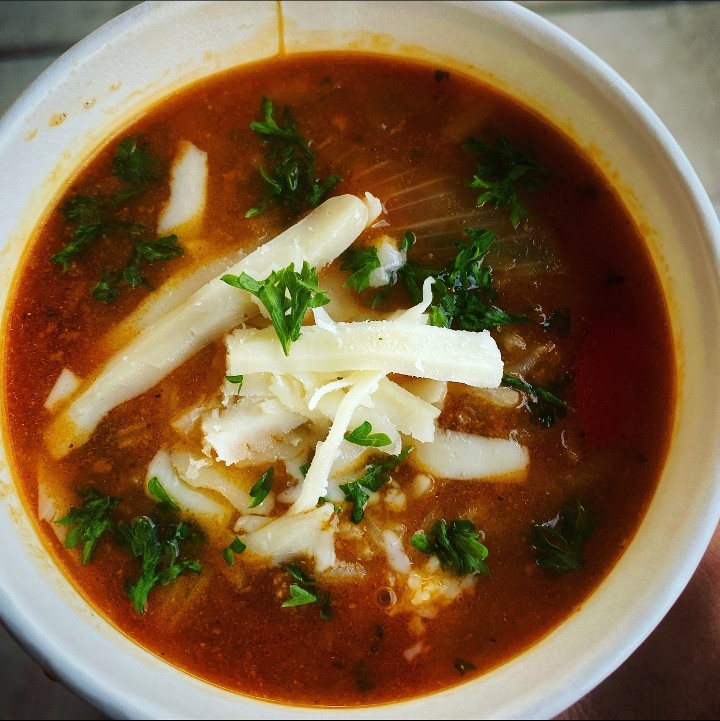 Stuffed Pepper Soup - 8 oz. cup