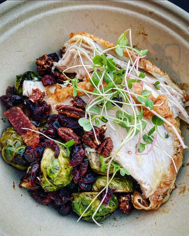 Thanksgiving Bowl