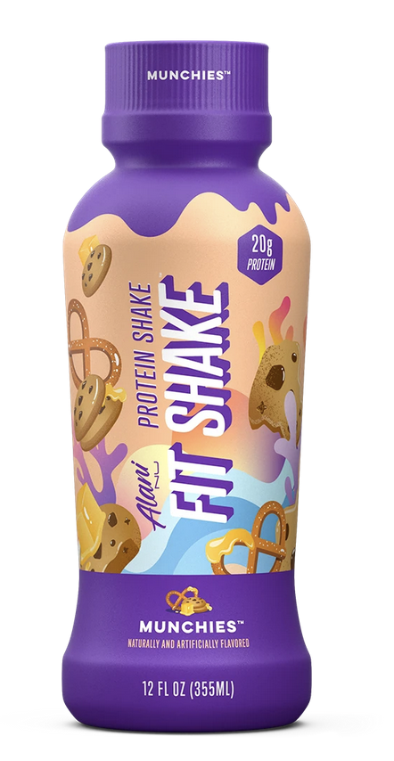 Alani Fit Shake - Munchies