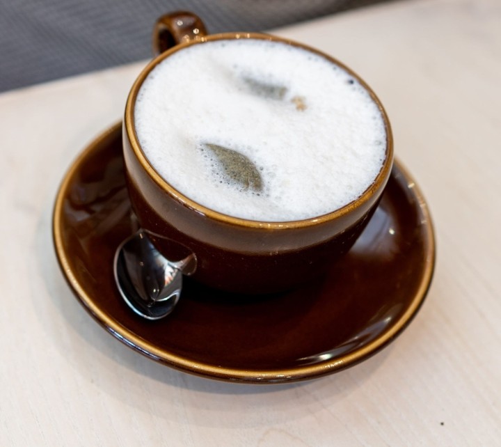 Earl Grey Cream (London Fog) Latte